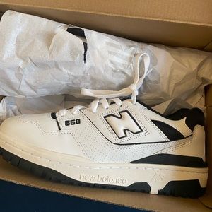 New Balance 550 sneakers!